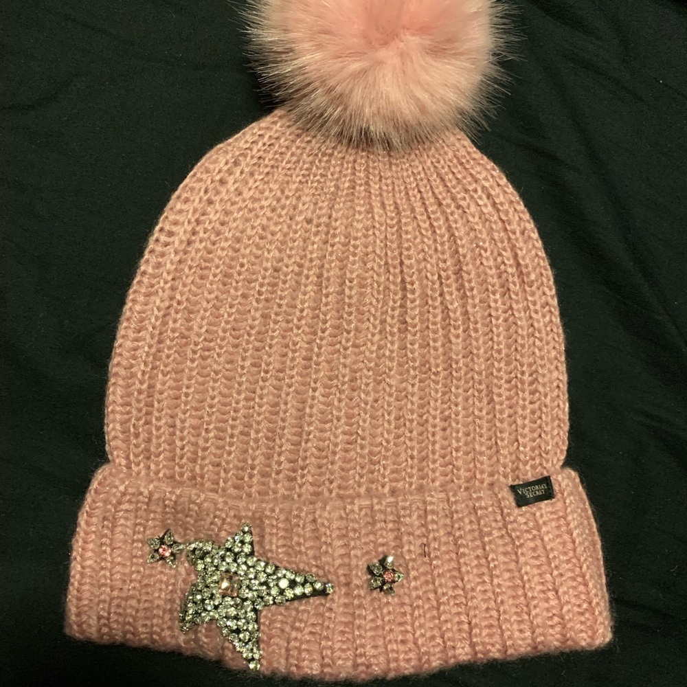 Victoria Secret Gemmed hat!